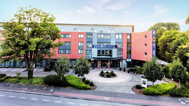 SPARTACUS-Anwendertreffen – Tagungshotel