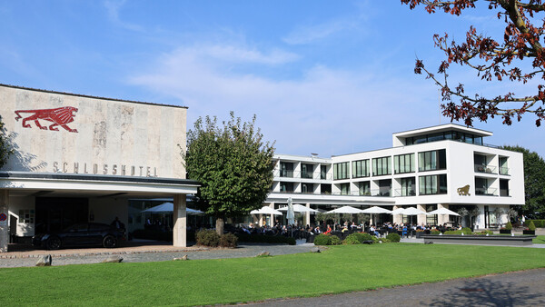 Das Tagungshotel in Kassel Bad Wilhelmshöhe