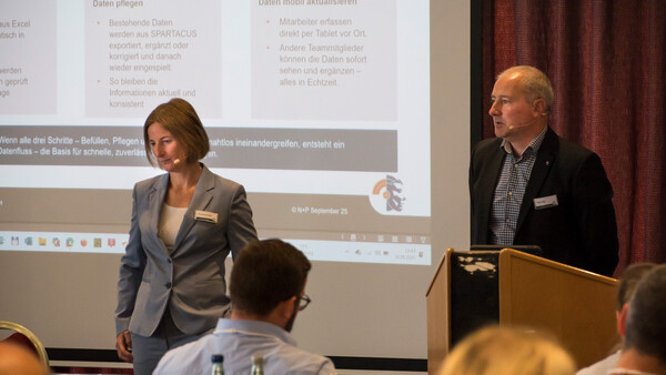 Workshop Daten im Fluss