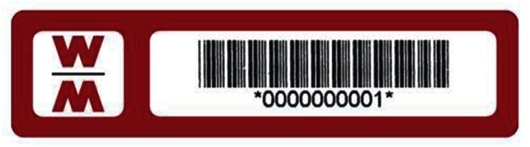 SPARTACUS Referenz Wolff & Müller Immobilienservice Barcode