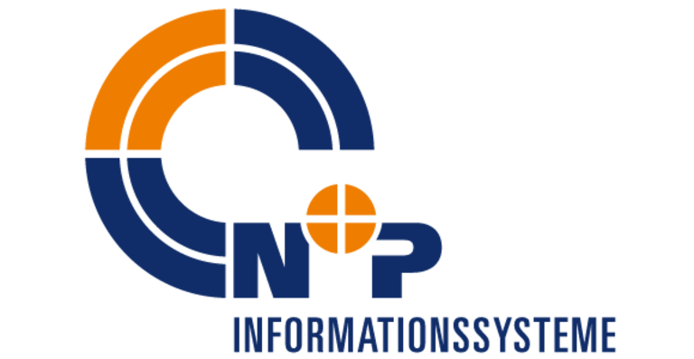 Firmenlogo N+P Informationssysteme GmbH