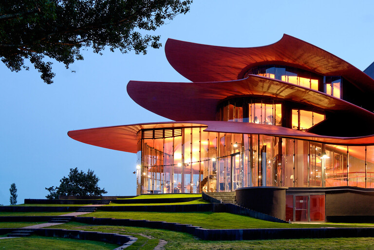 SPARTACUS Referenz Kommunaler Immobilien Service Hans-Otto-Theater