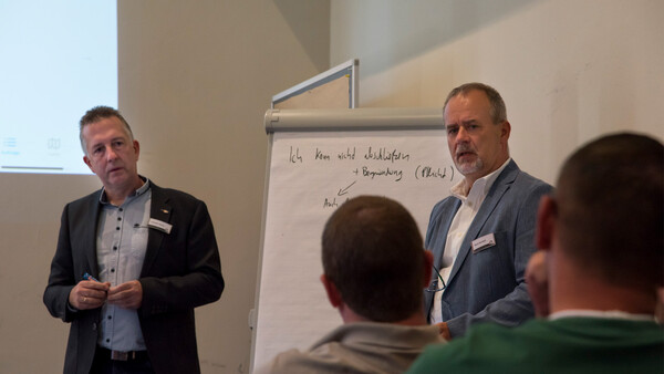 Workshop Instandhaltung to go