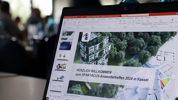 Das Anwendertreffen 2024 fand in Kassel statt
