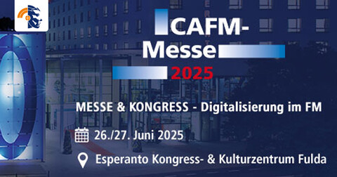 N+P präsentiert sich auf der CAFM-Messe 2025 in Fulda