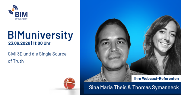 Civil 3D und die Single Source of Truth