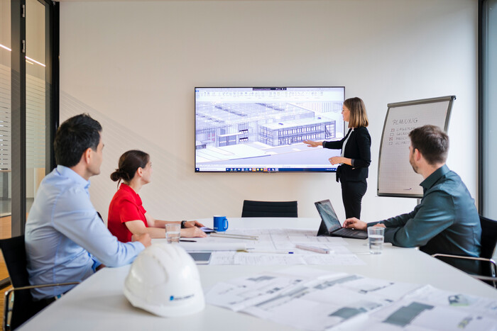 N+P ist seit vielen Jahren Autodesk-Schulungspartner von Goldbeck N+P ist seit vielen Jahren Autodesk-Schulungspartner von Goldbeck