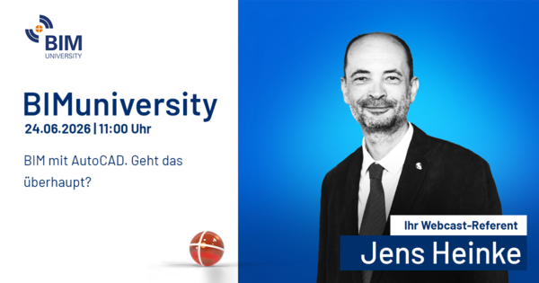 BIM mit AutoCAD. Geht das &uuml;berhaupt?