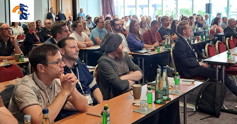 Titelbild SPARTACUS-Anwendertreffen 2025