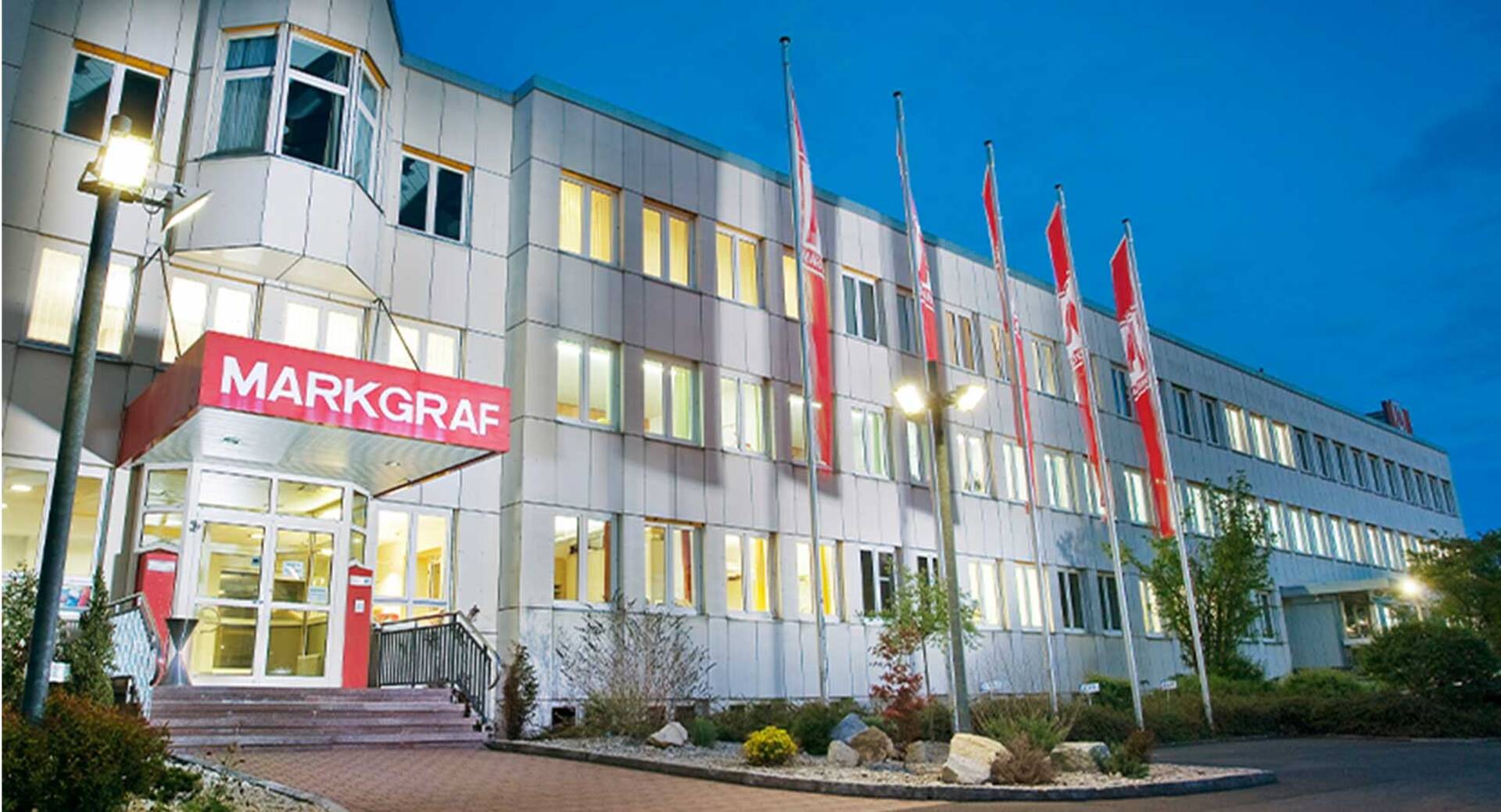 SPARTACUS Referenz W. Markgraf GmbH Co KG