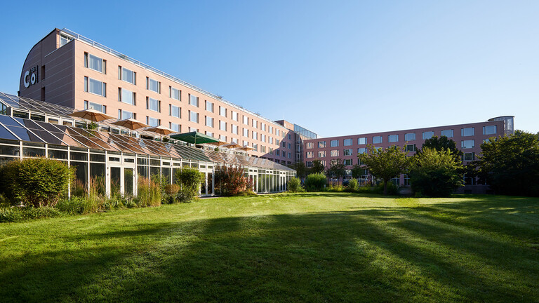 SPARTACUS-Anwendertreffen – Tagungshotel