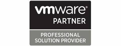 SPARTACUS Partnerschaft mit vmware