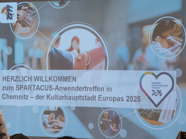 Als Kulturhaupstadt Europas 2025 war Chemnitz der Austragungsort der diesjährigen Veranstaltung